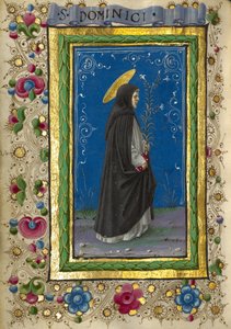 سانت دومينيك بواسطة تاديو كريفيلي